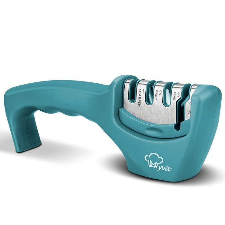 Diamond & Tungsten Knife Sharpener