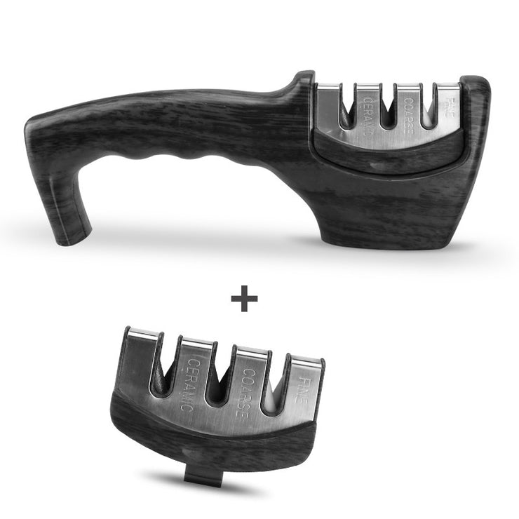Diamond & Tungsten Knife Sharpener