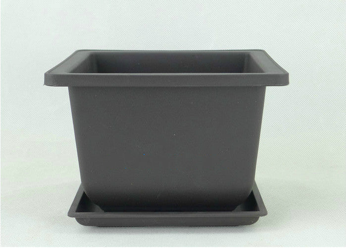 Garden antique flowerpot