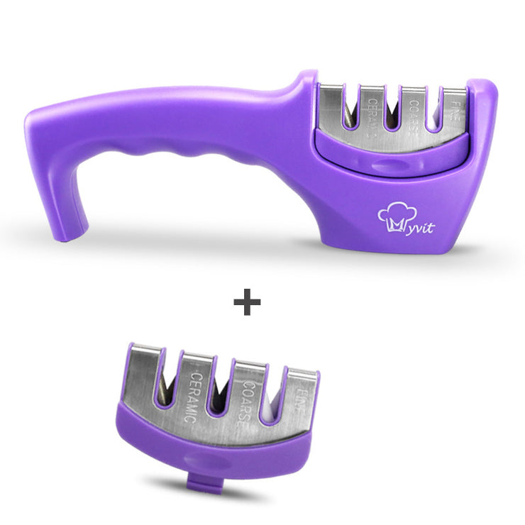 Diamond & Tungsten Knife Sharpener