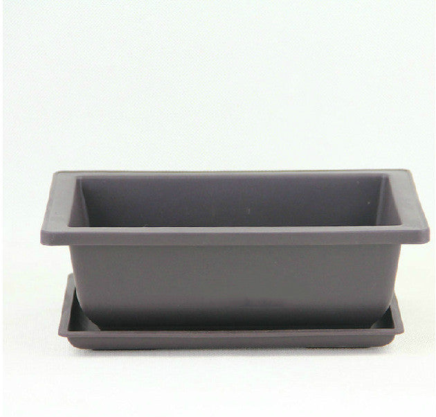 Garden antique flowerpot