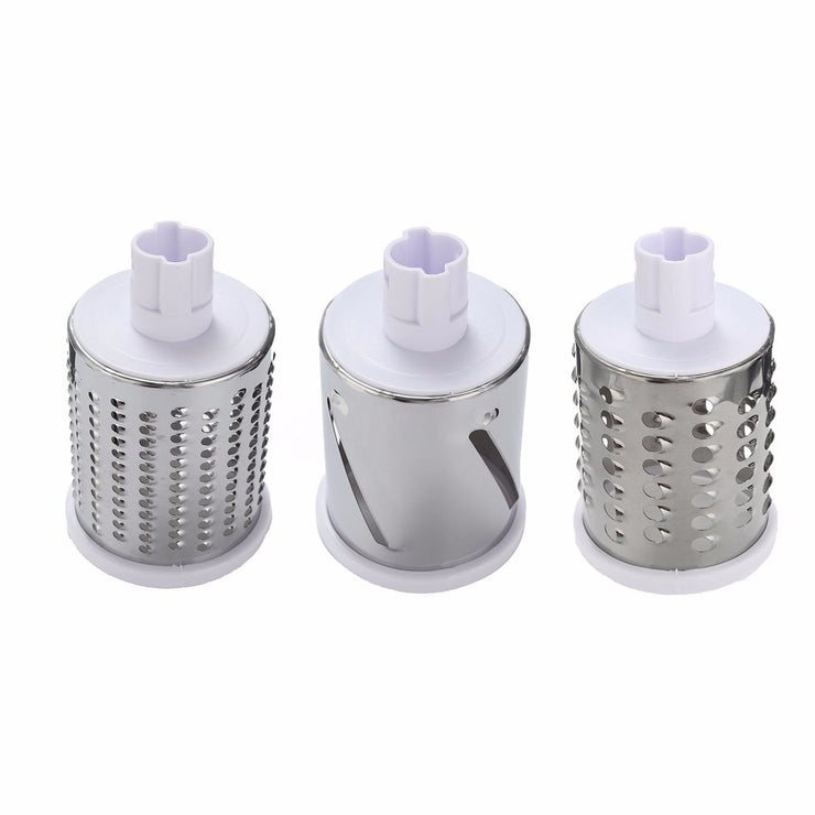 Round Mandoline Vegetable Slicer