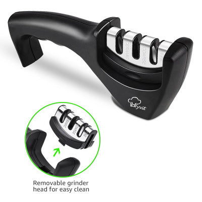Diamond & Tungsten Knife Sharpener