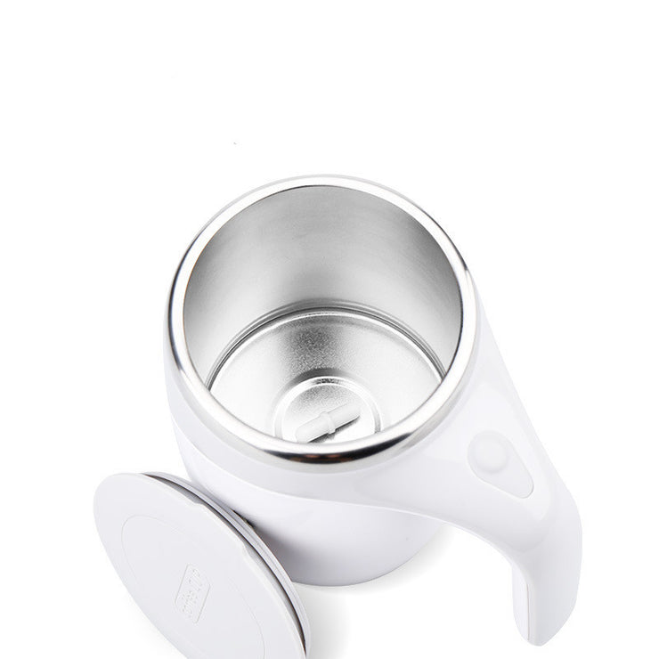 Automatic Self-Stirring Coffee Cup