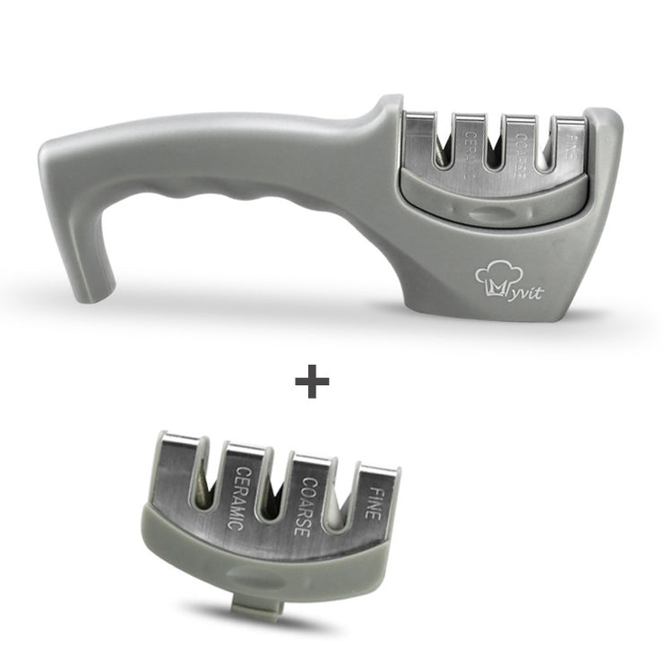 Diamond & Tungsten Knife Sharpener