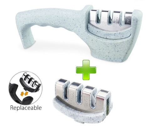 Diamond & Tungsten Knife Sharpener