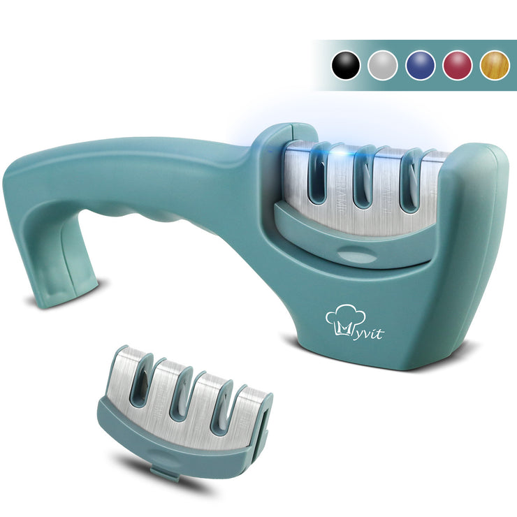 Diamond & Tungsten Knife Sharpener