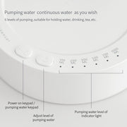 Electric Water Bottle Dispenser