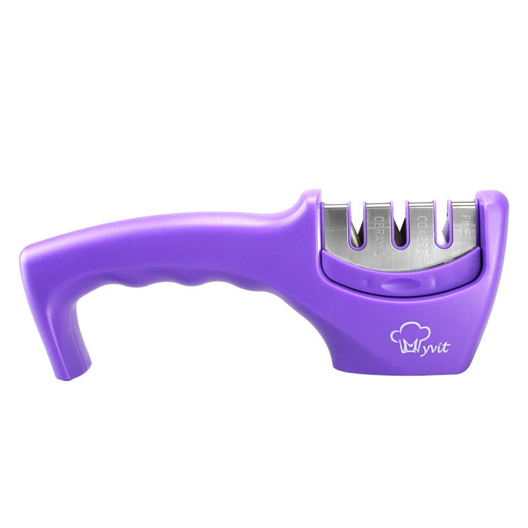 Diamond & Tungsten Knife Sharpener