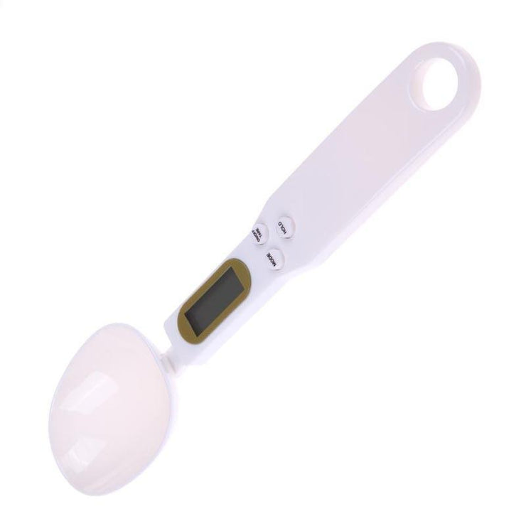 Electronic Spoon Scale with LCD Display