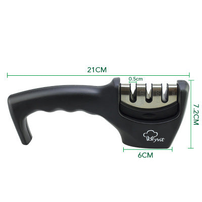 Diamond & Tungsten Knife Sharpener