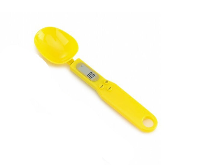 Electronic Spoon Scale with LCD Display