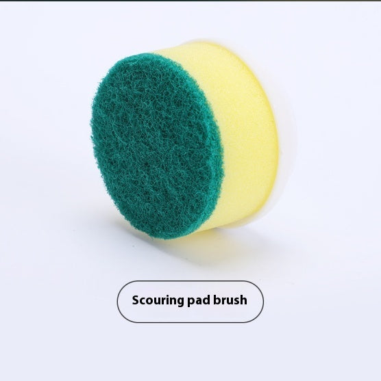 4-in-1 Cordless Electric Cleaning Brush