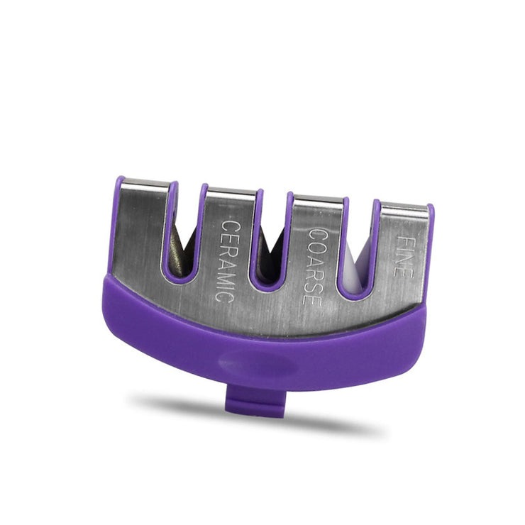 Diamond & Tungsten Knife Sharpener