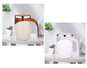 Automatic Self-Stirring Coffee Cup
