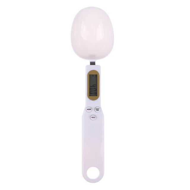 Electronic Spoon Scale with LCD Display