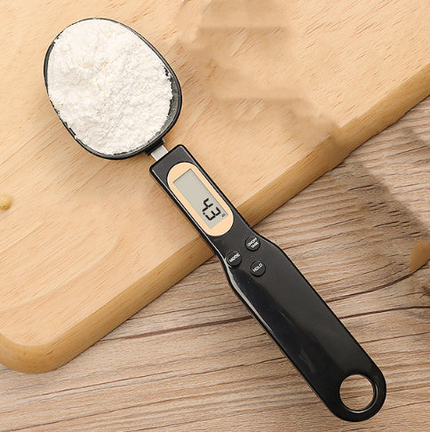 Electronic Spoon Scale with LCD Display