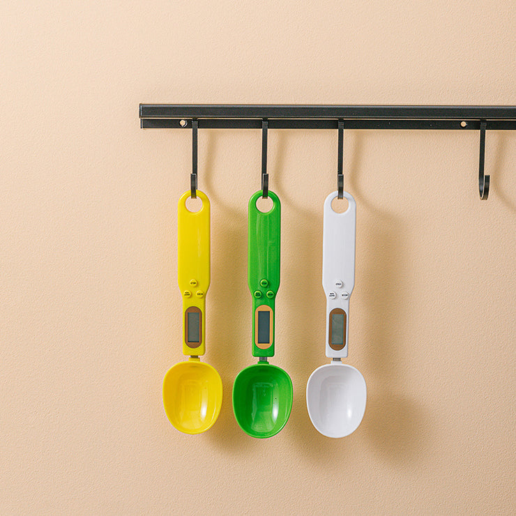 Electronic Spoon Scale with LCD Display