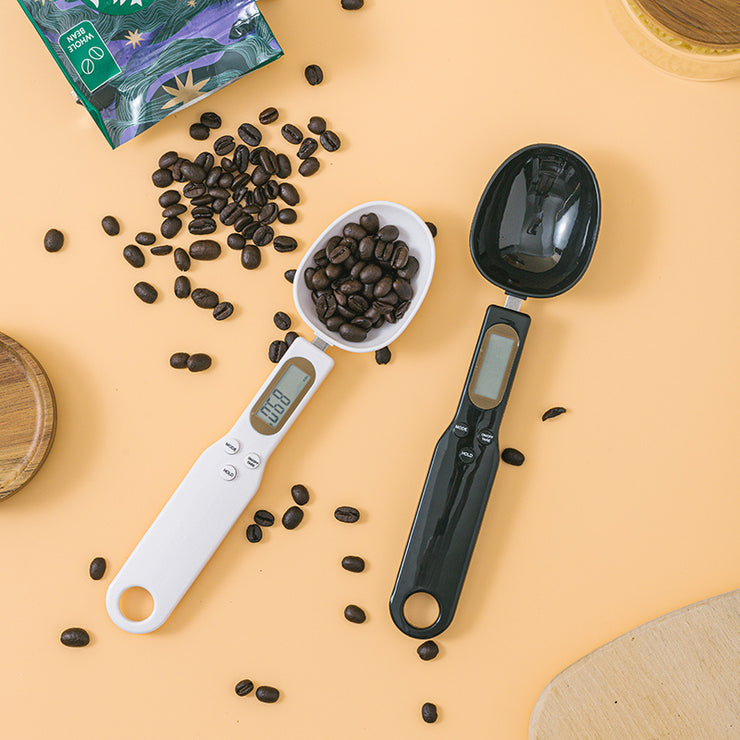 Electronic Spoon Scale with LCD Display